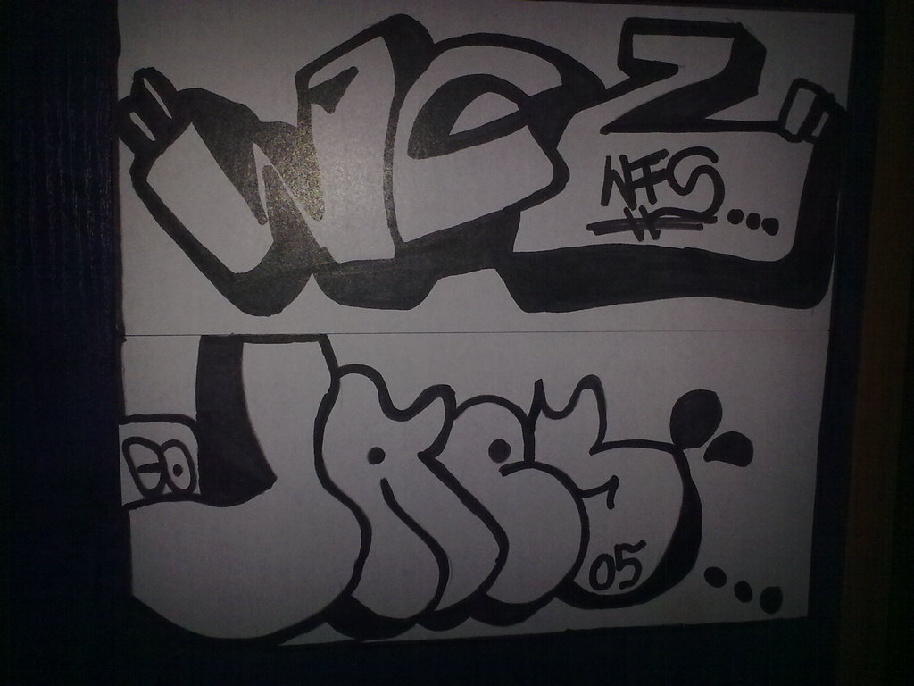 mae wlepki ....