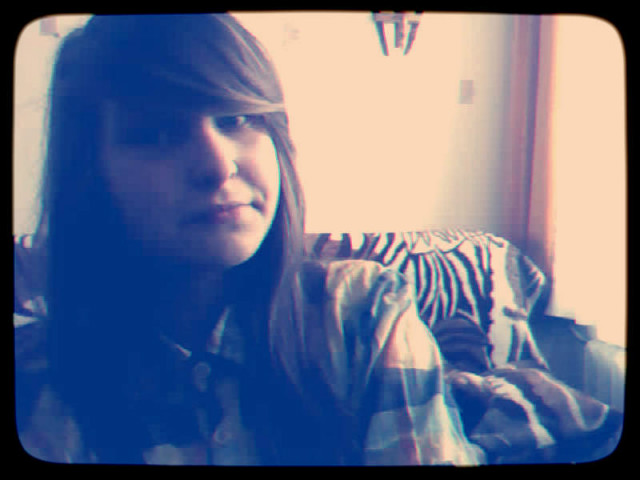Efekt nudy; ale nie takie ze ;*