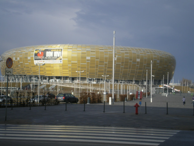 PGE ARENA GDASK