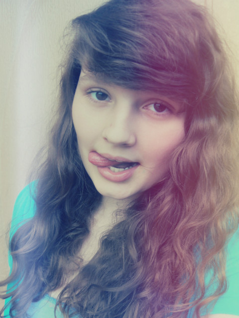 Wiosennie :3