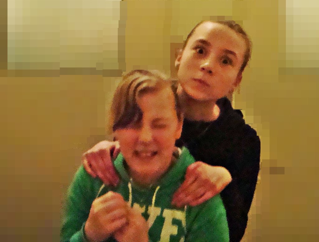 hahaha. Myy. 