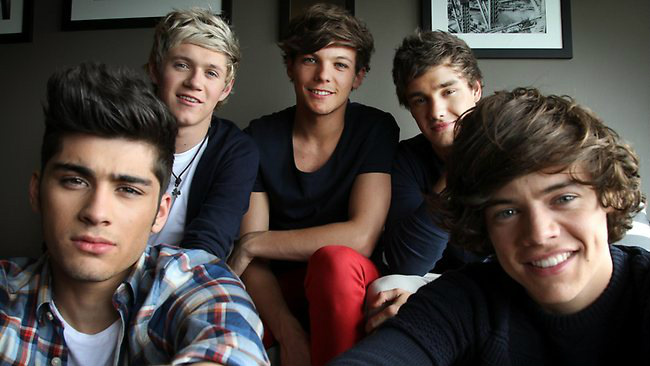TA Z ONE DIRECTION