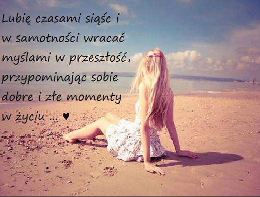 Samotno 