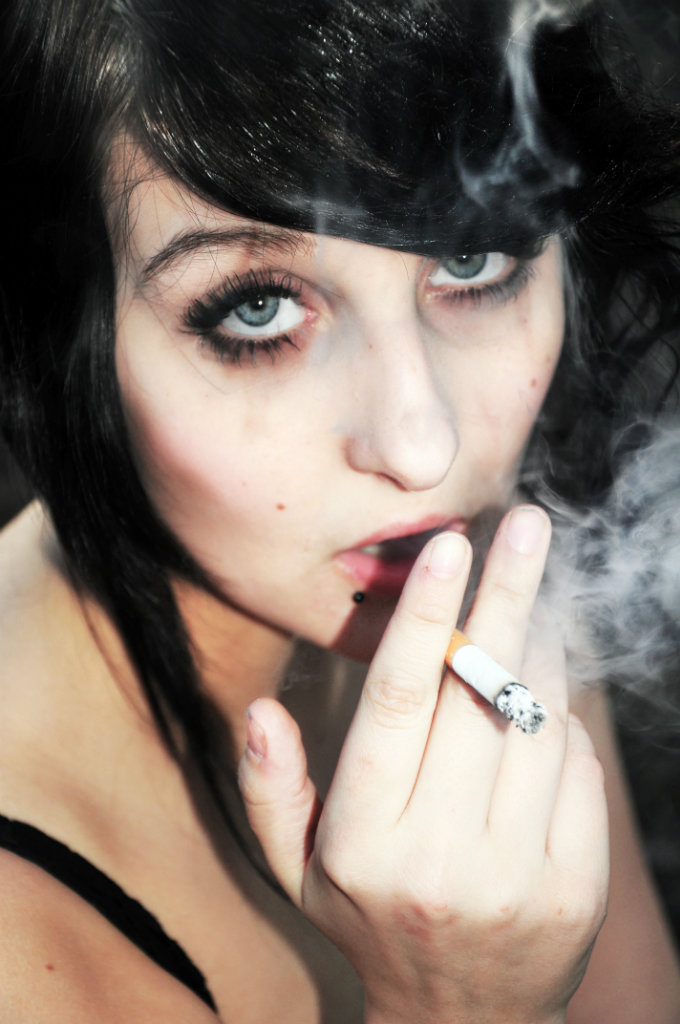 smoke