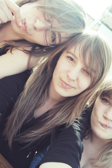 be on fire!
