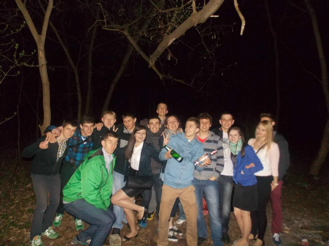 AFTER PARTY