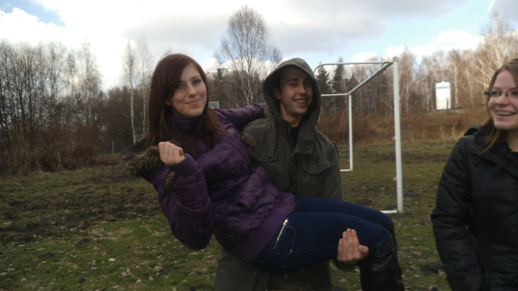 No cze Kacper :D