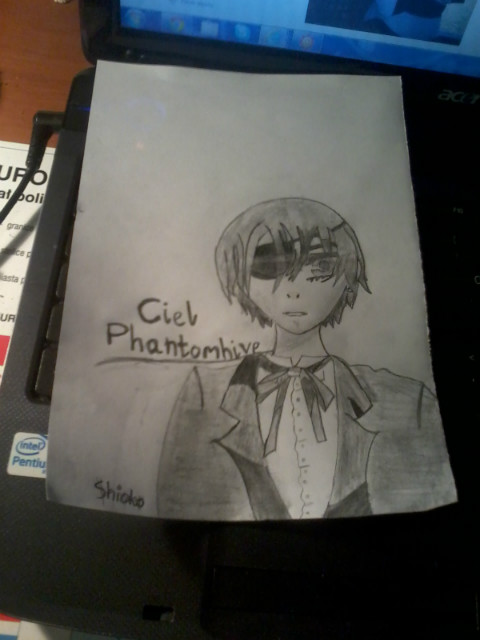 Ciel'u >_>