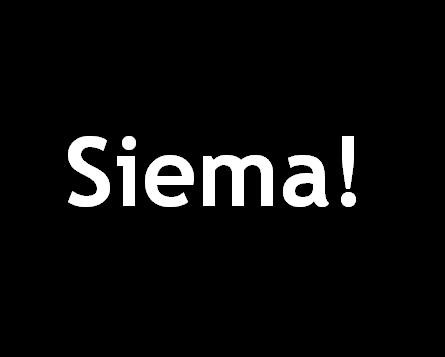 No siema . 