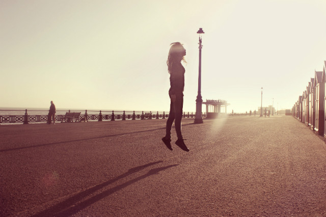 fly away...