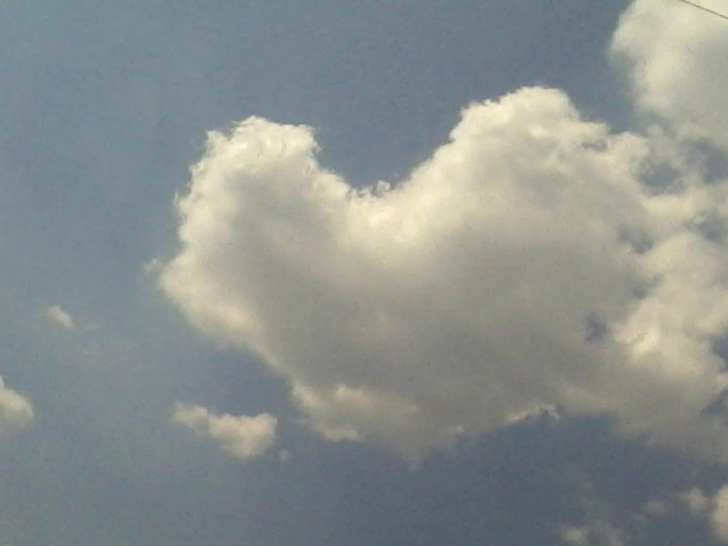 Chmurki. :3