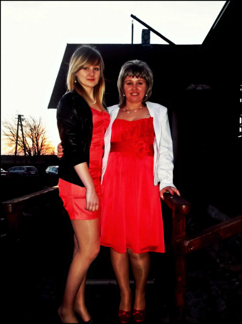 no cze mamo :*