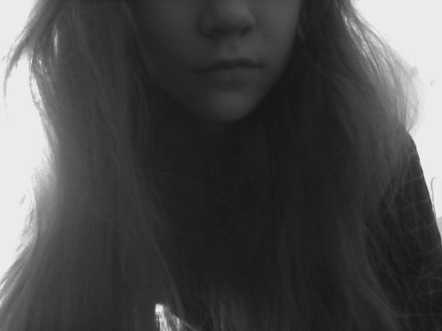 I never think about you