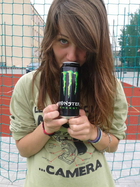Monster Enegry 