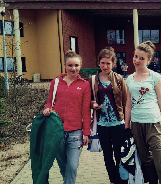 Turniej w Brodnicy.