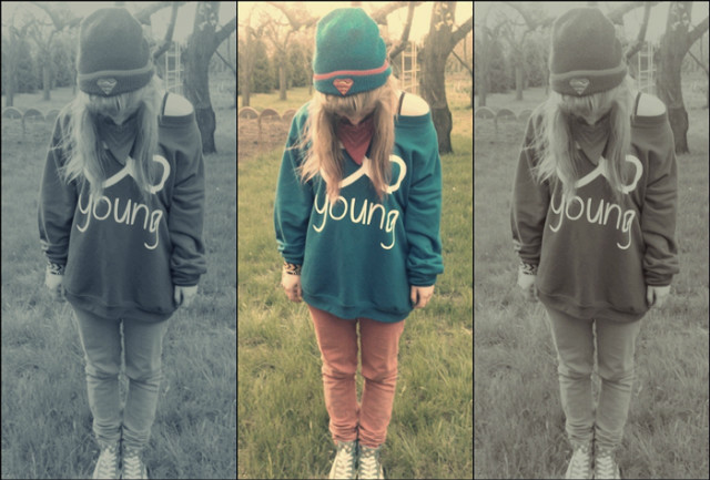 forever young 