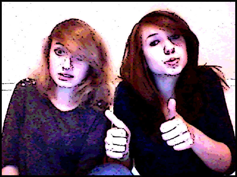 Kocham Ci wiesz ? :**