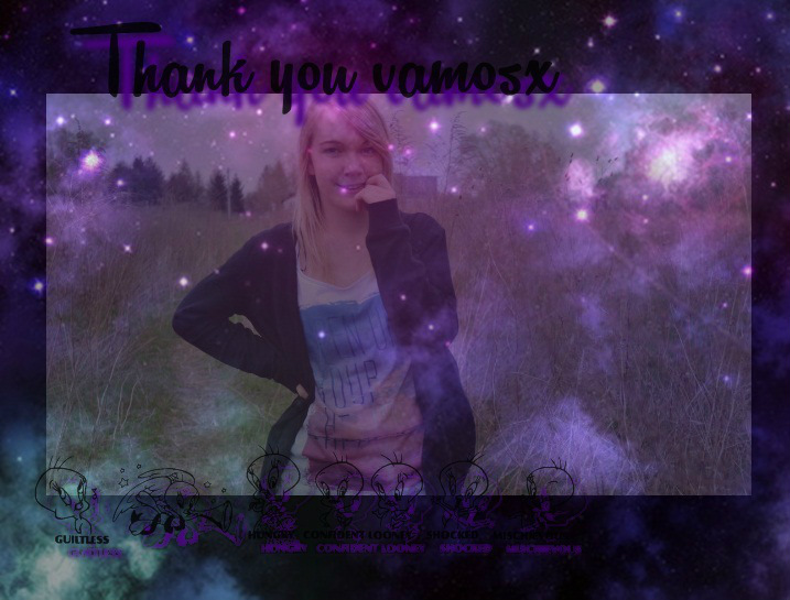 Thank You vamosx3