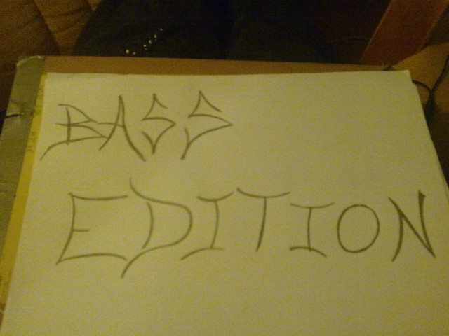 Bass Edition