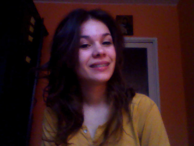 Smile. Why? Beacuse you can.