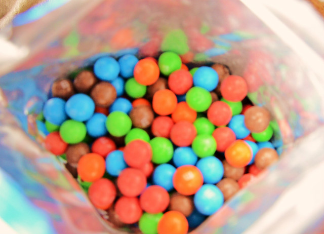 m&ms