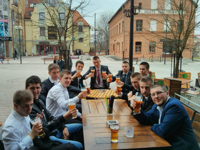 Zakonczenie roku ; )
