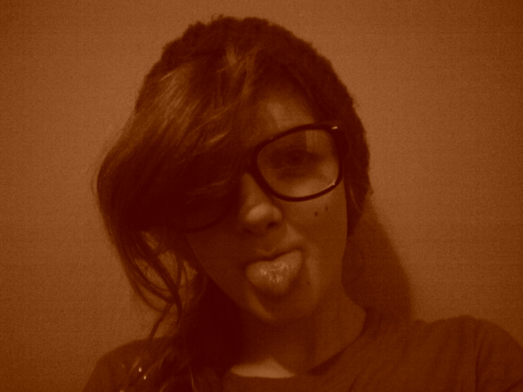 oh why am I so ugly, why?