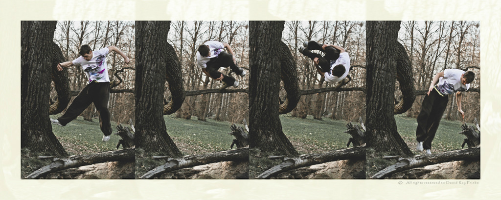 Wall Invard Sideflip