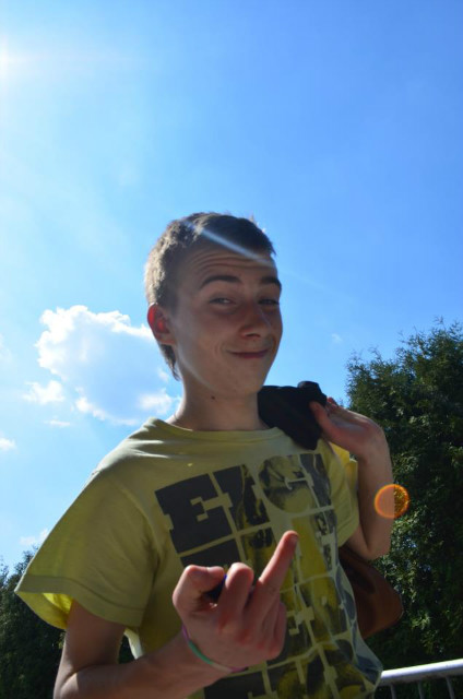 Jeszcze tylko Jeden Dzie ;3