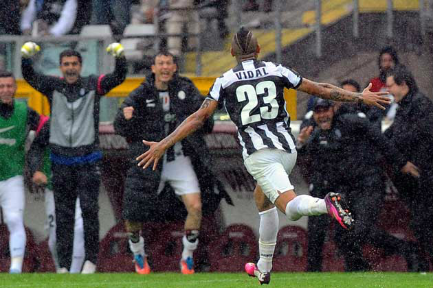 34 Kolejka Serie A