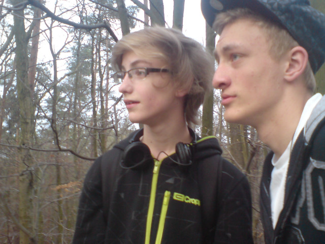 Takie se w lesie