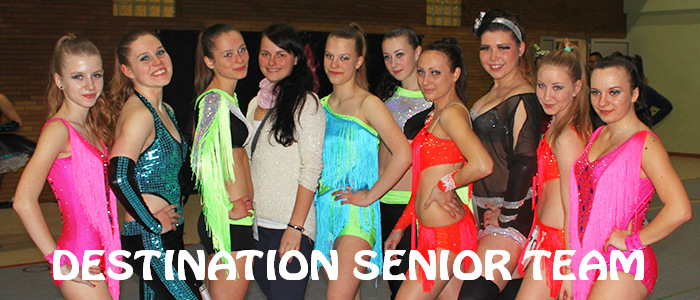 Destination Senior Team