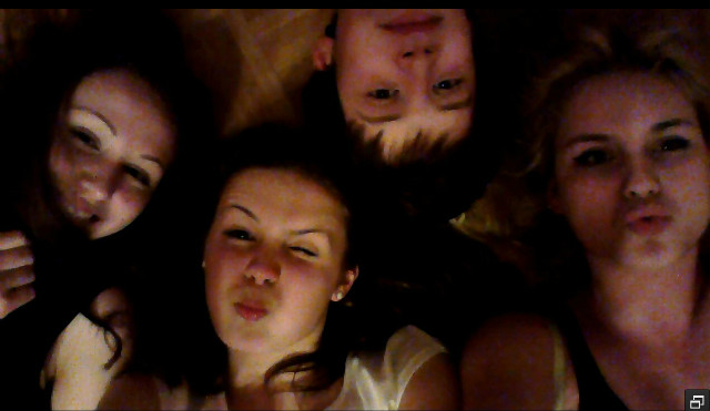 moje mordeczki:*