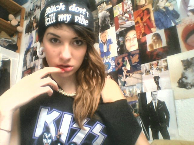 bitch don't kill my vibe
