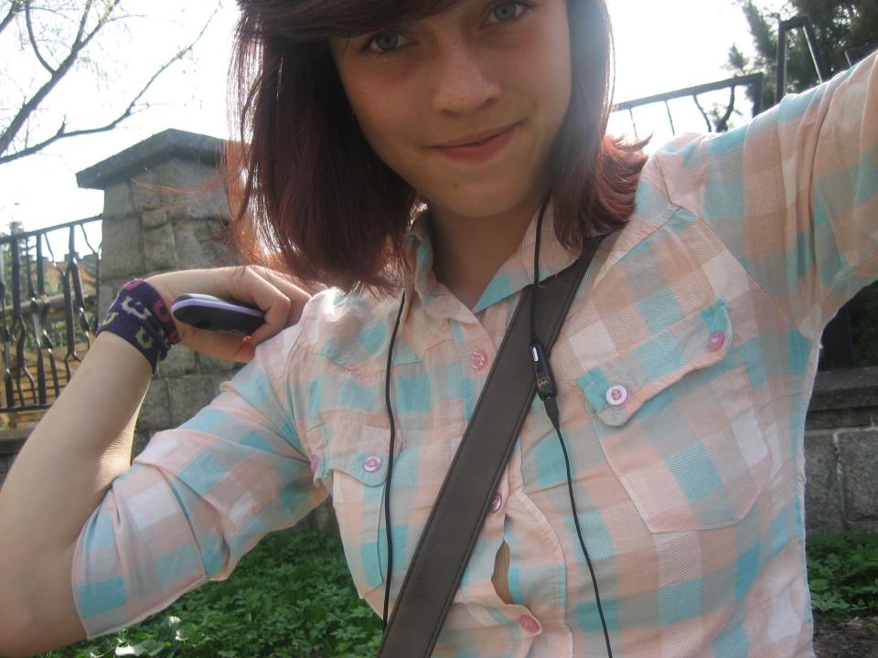 Bo liczy si to co jest w sercu!