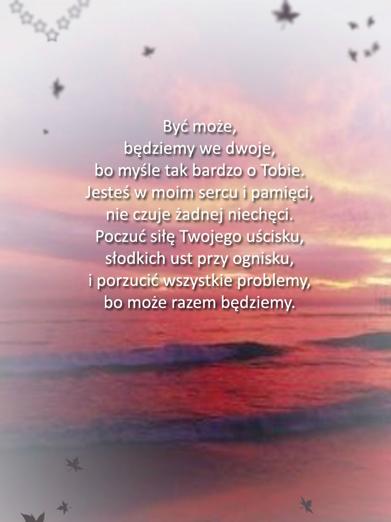 KOCHAM CIE 
