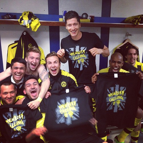 WEMBLEY! :D