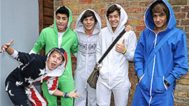 One Direction 