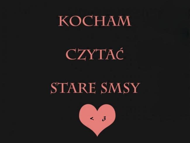 Kocham Stare SMS