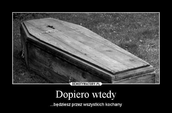 ; >