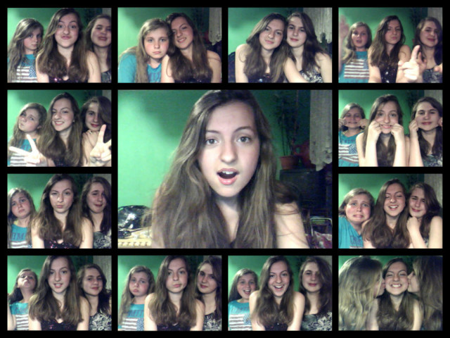 341. Hahaha, spooontan *-* 