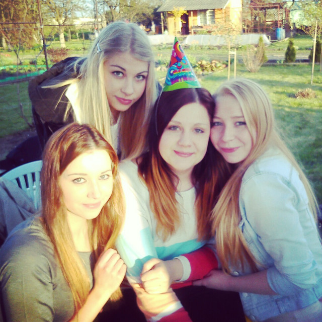 dziaeczka:*