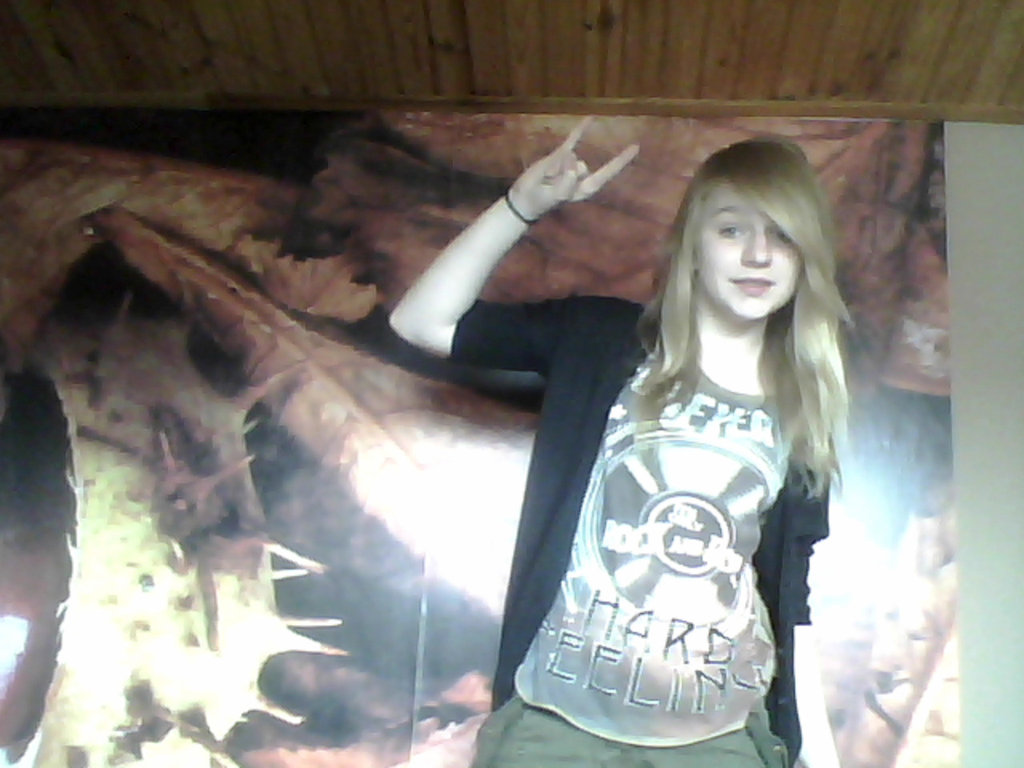 Let's hate the world together! 