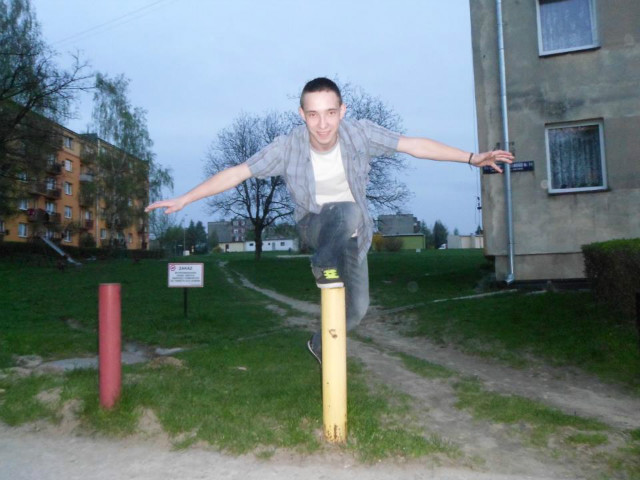 Nudy jak zwykle