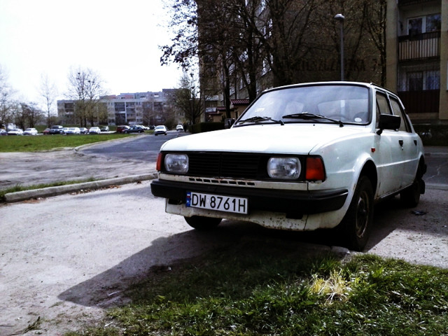 Skodovka 105L