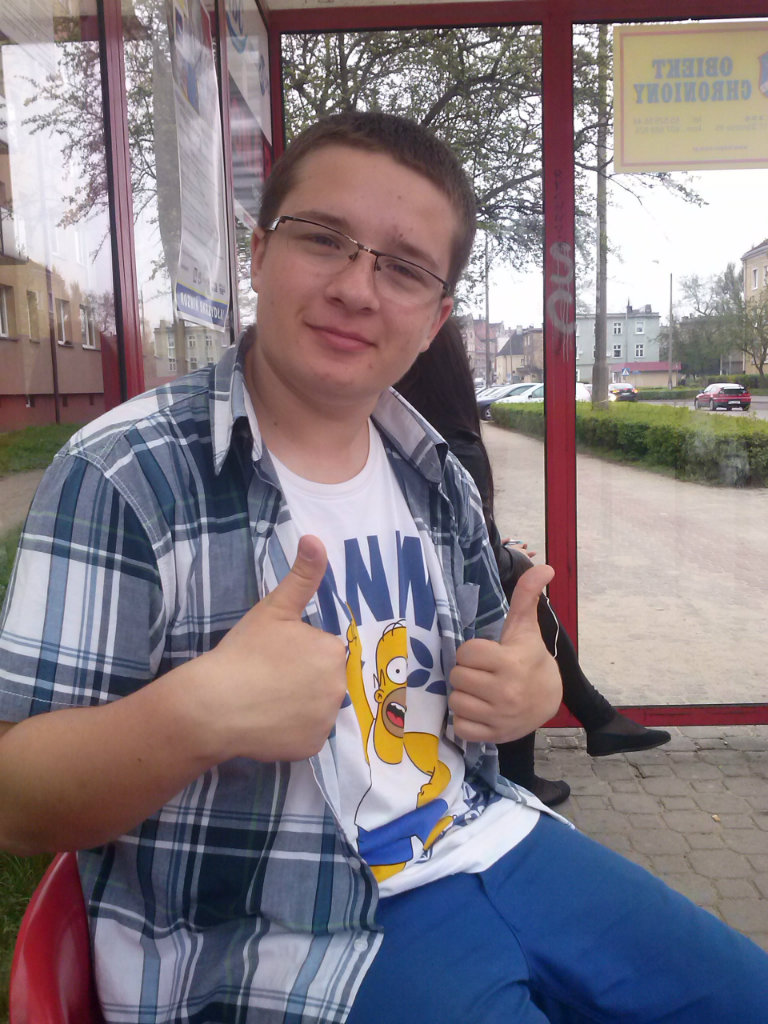                      URODZINY :)
