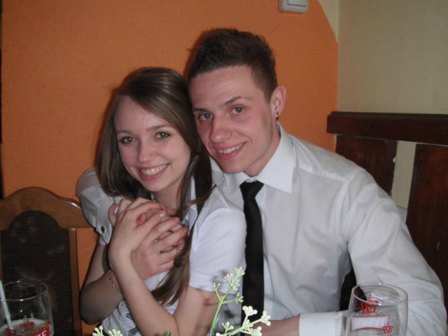 Przystojniaczek mj ;*