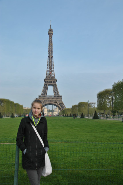 Paris!