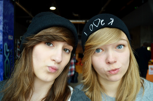 Old Times.