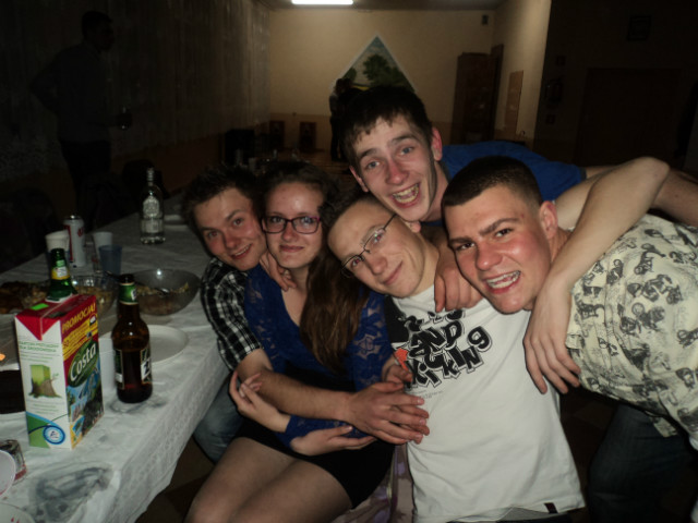 Zakoczenie ;)